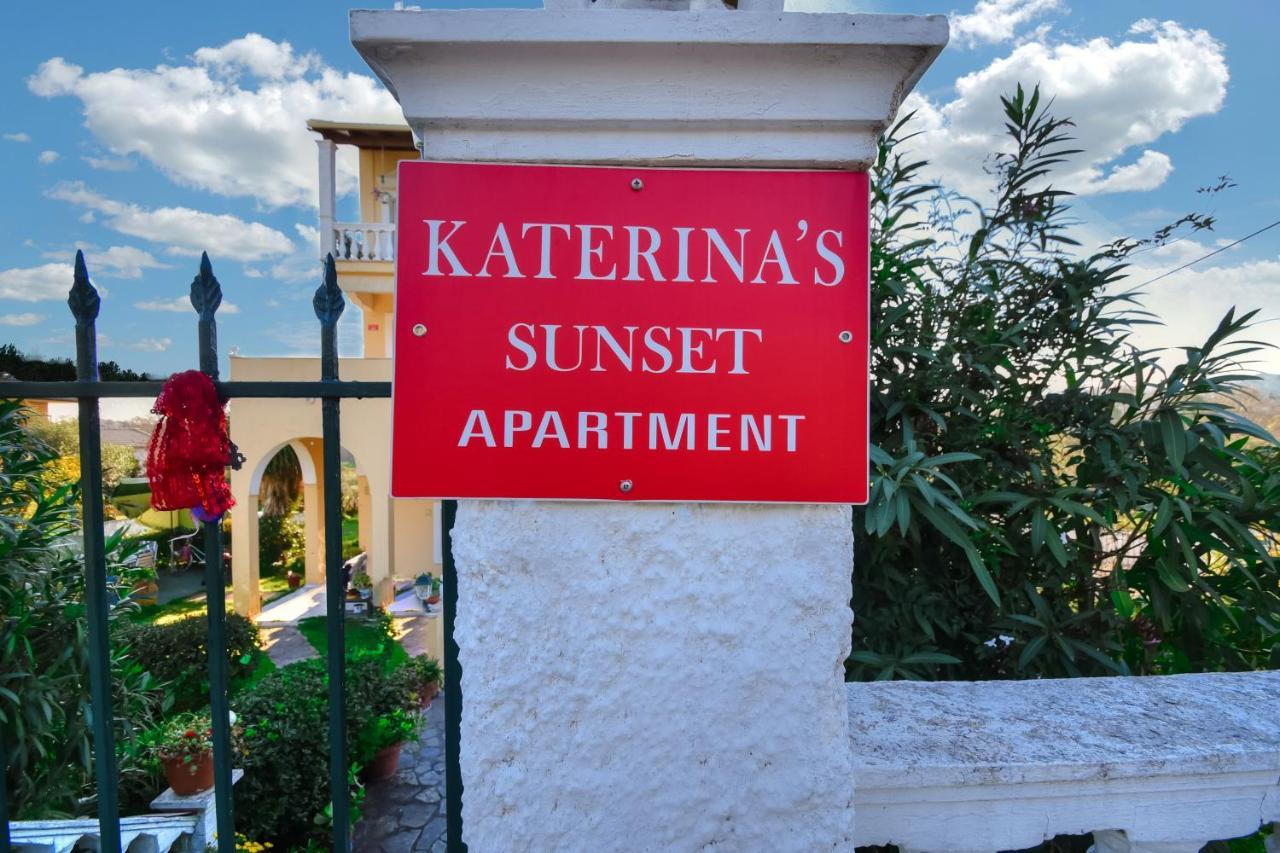 Katerina'S Sunset Apartment Episkopiana  Exteriör bild